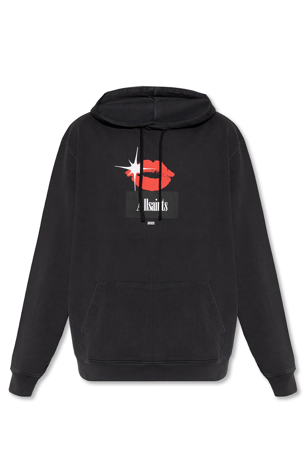 スペシャル特典 AllSaints hoodie Kiss' - T-Shirt Graphic Stüssy Clothing